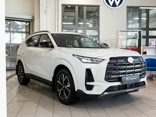2025 GAC GS4, белый, 3849000 рублей, вид 1