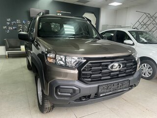 2026 Lada (ВАЗ) Niva Travel I Рестайлинг, коричневый, 1566900 рублей, вид 3