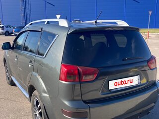 2010 Peugeot 4007, серый, 700000 рублей, вид 4