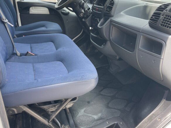 2009 Fiat Professional Ducato, белый, 1200000 рублей - вид 9