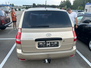 2008 Hyundai Matrix I Рестайлинг 2, бежевый, 450000 рублей, вид 4