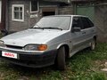2004 Lada (ВАЗ) 2114, серебристый, 95000 рублей