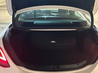 2020 Mercedes-Benz C-Класс 180 IV (W205) Рестайлинг, белый, 3199000 рублей, вид 5