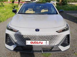 2022 Changan UNI-V I, серый, 1820000 рублей, вид 2