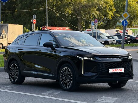 2023 Exeed RX (Yaoguang), чёрный, 3050000 рублей, вид 3