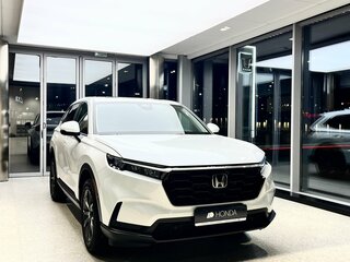 2026 Honda CR-V VI, белый, 4550000 рублей, вид 3