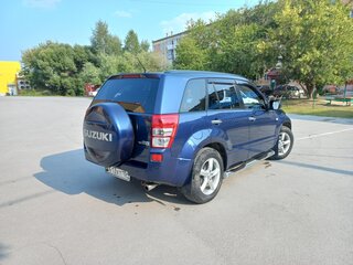 2007 Suzuki Grand Vitara II, синий, 820000 рублей, вид 3