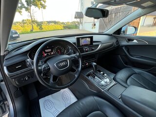 2018 Audi A6 IV (C7) Рестайлинг, серый, 3250000 рублей, вид 5