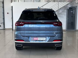 2021 Chery Tiggo 7 Pro I, серый, 1369900 рублей, вид 5
