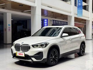 2022 BMW X1 Long 20Li sDrive II (F48) Рестайлинг, белый, 1960000 рублей, вид 1