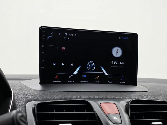 2010 Renault Fluence I, синий, 570000 рублей - вид 12