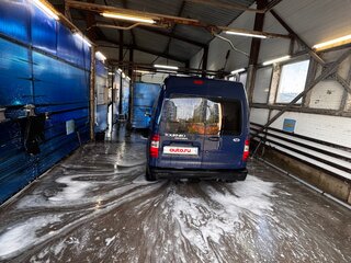 2006 Ford Tourneo Connect I, синий, 330000 рублей, вид 4