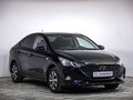 2020 Hyundai Solaris II Рестайлинг, чёрный, 1749000 рублей - вид 2