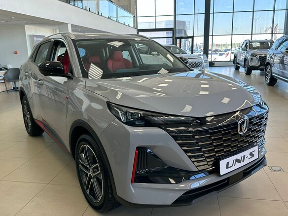 2026 Changan UNI-S I, серебристый, 3229900 рублей - вид 1