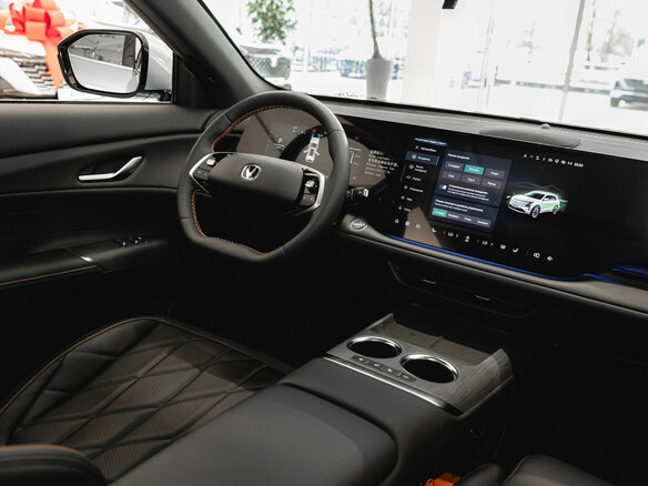 2026 Changan CS75 Plus IV, синий, 4299900 рублей - вид 11