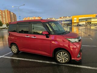 2017 Toyota Tank I, красный, 960000 рублей, вид 4