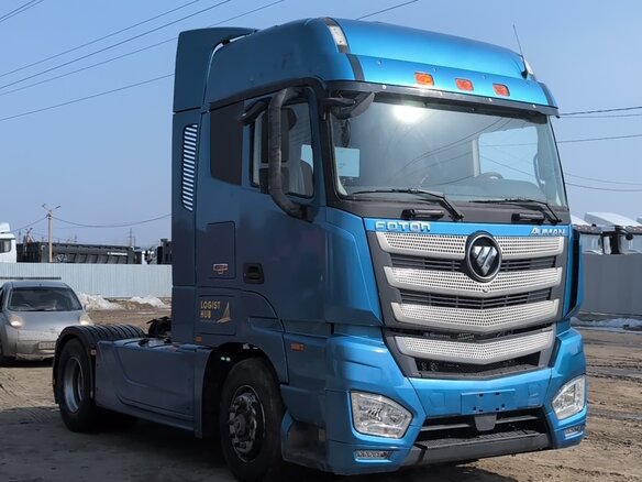 2023 Foton Auman EST A, синий, 3873863 рублей