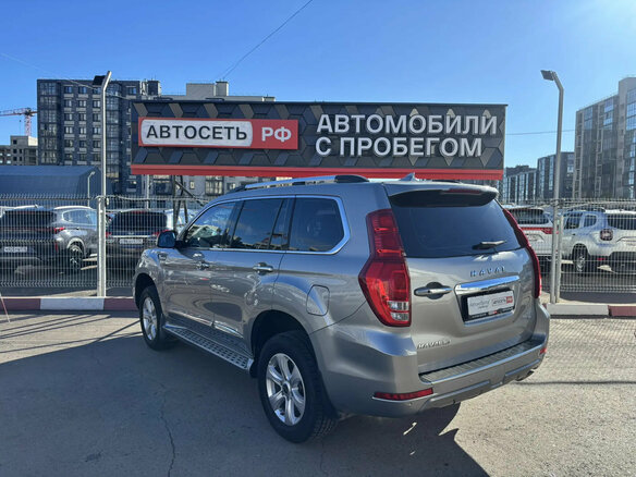 2022 Haval H9 I Рестайлинг, серый, 2942524 рублей - вид 16