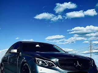 2013 Mercedes-Benz E-Класс 200 IV (W212, S212, C207) Рестайлинг, серый, 2200000 рублей, вид 2