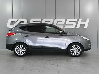 2012 Hyundai ix35 I, серый, 1419000 рублей, вид 5