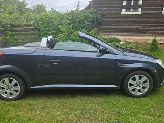 2007 Opel Tigra B, серебристый, 620000 рублей, вид 1