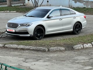 2017 Lifan Murman (820), серебристый, 930000 рублей, вид 2