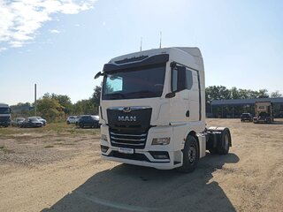 2022 MAN TGX, белый, 8960000 рублей, вид 1