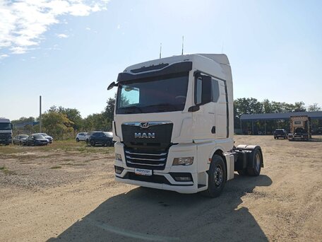 2022 MAN TGX, белый, 8960000 рублей, вид 1