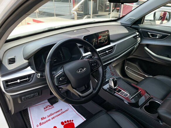 2021 Chery Tiggo 7 Pro I, белый - вид 6