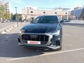 2019 Audi Q8 45 TDI I (4M), чёрный, 6700000 рублей - вид 2