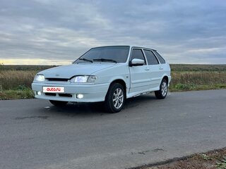 2011 Lada (ВАЗ) 2114, белый, 150000 рублей, вид 2