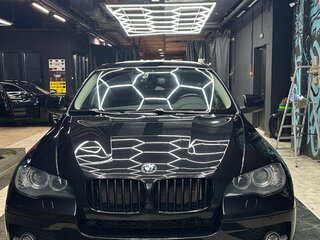 2011 BMW X6 35i 8-speed I (E71), чёрный, 1800000 рублей, вид 3