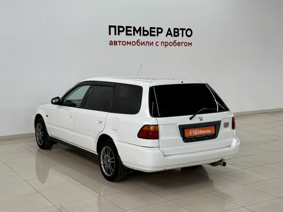 2000 Honda Partner I, белый, 270000 рублей - вид 5