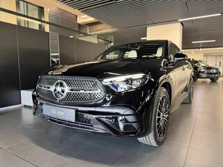 2026 Mercedes-Benz GLC Coupe 300 II (C254), чёрный, 9990000 рублей, вид 2