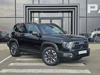 2022 Haval Dargo X I, чёрный, 1696000 рублей, вид 3