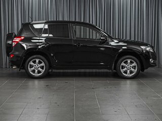 2011 Toyota RAV4 III (XA30) Рестайлинг, чёрный, 1373000 рублей, вид 5