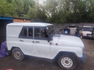 2013 УАЗ Хантер 315195, белый, 350000 рублей, вид 2