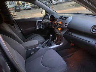 2007 Toyota RAV4 III (XA30), чёрный, 920000 рублей, вид 4