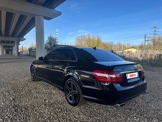 2012 Mercedes-Benz E-Класс 200 7G-Tronic IV (W212, S212, C207), чёрный, 1490000 рублей, вид 3