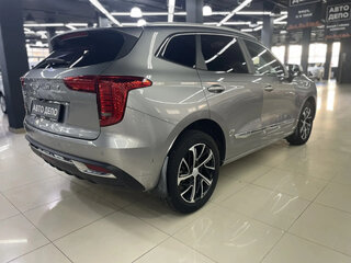 2021 Haval Jolion I, серый, 1489000 рублей, вид 4