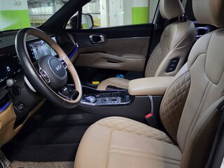 2023 Kia Sorento IV, белый, 4600000 рублей, вид 5