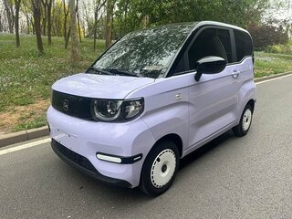 2024 Chery QQ Ice Cream I Рестайлинг, фиолетовый, 850000 рублей, вид 1