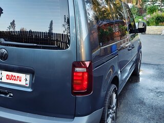 2008 Volkswagen Caddy III, серый, 950000 рублей, вид 4
