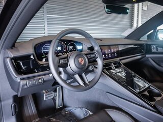 2026 Porsche Panamera III, чёрный, 18852313 рублей, вид 5