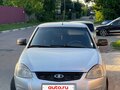 2011 Lada (ВАЗ) Priora I, серебристый, 200000 рублей - вид 6