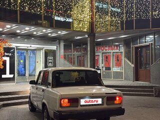 2011 Lada (ВАЗ) 2107, белый, 89000 рублей, вид 5