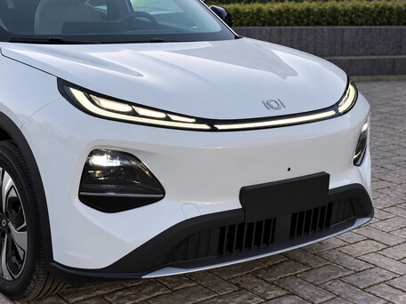 2026 Changan Qiyuan Q05 51.9 kWh II, белый, 2080000 рублей, вид 3