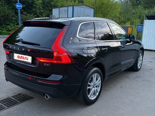 2018 Volvo XC60 II, чёрный, 2825000 рублей, вид 4