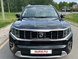 2021 Kia Mohave I Рестайлинг 2, чёрный, 5290000 рублей, вид 3