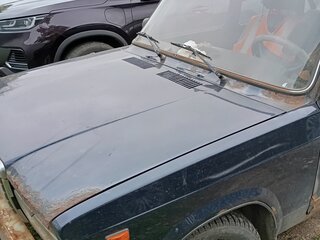 2009 Lada (ВАЗ) 2104, синий, 100000 рублей, вид 5